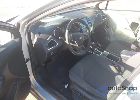 2018 Chevrolet Cruze Lt Auto z USA, uszkodzony, nr VIN 1G1BE5SM1J7231398